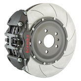 بريمبو 08-16 R8 PISTA Front Race BBK 6 Piston Forged380x34x6 5a 2pc Rotor T5-Clear HA